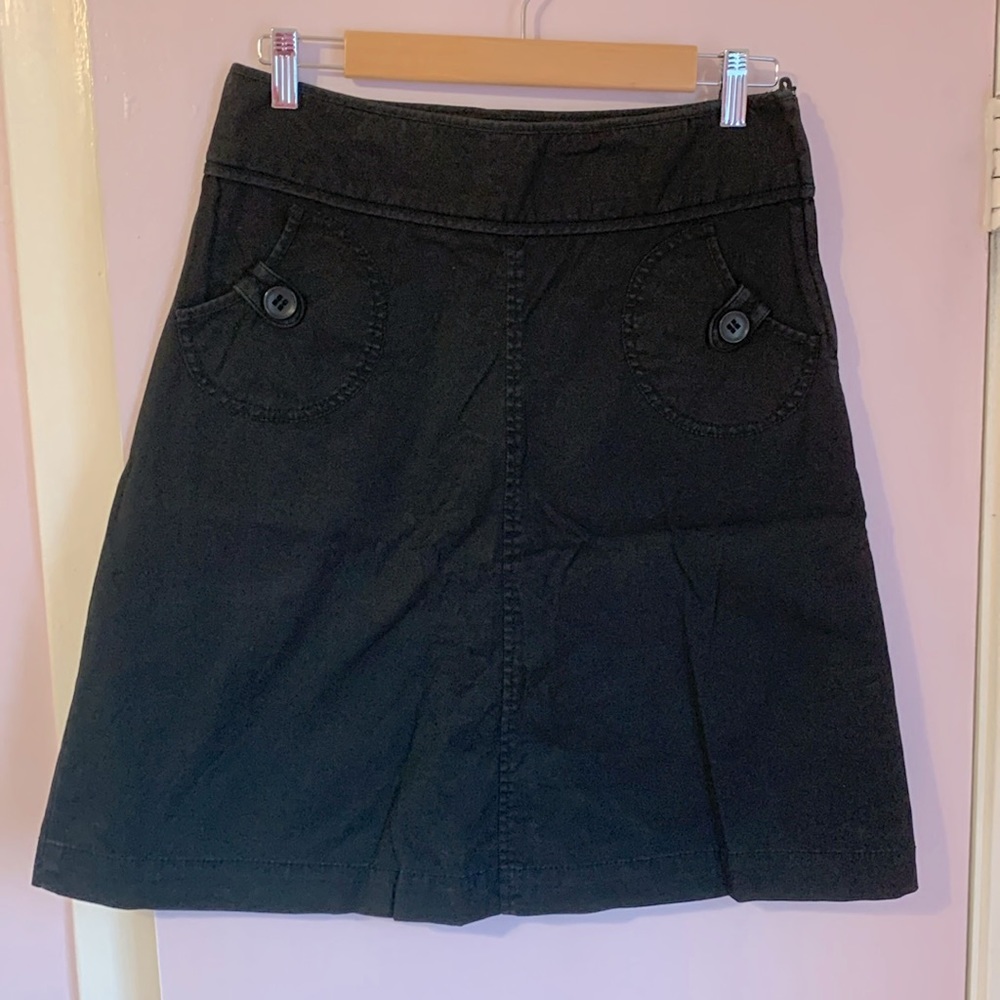3/25$ H&M skirt